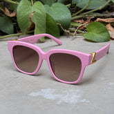 Louis Vuitton – 5157 - 54 – Pink – Acetate - Sunglasses – Ladies - Premium