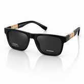 Burberry - 7718 – 54 – Black – Acetate – Sunglasses – Unisex