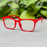 Dior – 8068 – 52 – Red – Acetate - Optics – Unisex