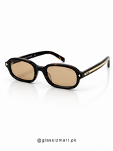 Prada – D06sf - 52 - Tortoise – Acetate - Sunglasses – Unisex - Premium