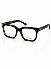 Tom Ford – 99015 - 54 – Tortoise - Acetate - Optics – Unisex - Premium