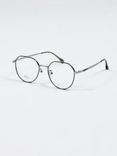 Dior – 3312 – 51 - Silver Black – Metal – Optics – Unisex
