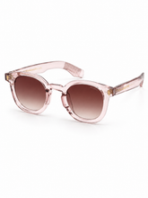 Moscot - 47 - Transparent Brown – Acetate – Sunglasses - Unisex