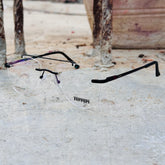 Ferrari – 234 – 53 – Black – Metal - Optics – Unisex