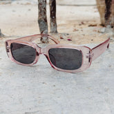 Dior – 22408 - 53 – Transparent Black – Acetate – Sunglasses - Unisex