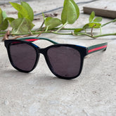 Gucci – 0417 - 56 – Balck - Acetate - Sunglasses – Unisex - Premium