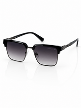 Maybach – 3641 – 55 – Black Gradient - Acetate - Metal - Sunglasses – Unisex