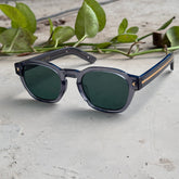 Prada – A16s - 52 – Grey Green – Acetate - Sunglasses – Unisex - Premium