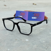 Gucci – 575 – 53 – Black – Acetate - Optics – Unisex - Premium