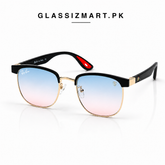 Rayban - 3676 – 54 – Golden Multi – Metal – Sunglasses – Unisex