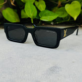 Louis Vuitton – 1910 - 53 – Black - Acetate - Sunglasses – Unisex - Premium