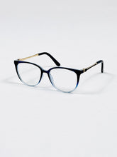 Burberry – 5502 – 53 - Blue – Acetate - Optics – Ladies