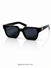 Prada – 03Zs – 54 – Black – Acetate - Sunglasses – Unisex - Premium