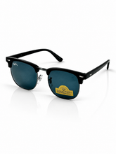 RayBan – 3016 – 51 – Black – Metal - Sunglasses – Unisex