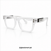 Dita – 98312 – 56 – Transparent – Acetate – Optics – Unisex