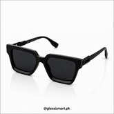 Dita – 98311 – 56 – Matte Black – Acetate – Sunglasses – Unisex