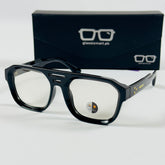 Moscot – P408 - 58 - Black – Acetate – Optics - Unisex (Transition)