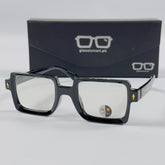 Moscot – P317 - 50 - Black – Acetate – Optics - Unisex (Transition)