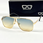 Carrera – 10420 - 64 – Golden Multi - Metal - Sunglasses – Unisex
