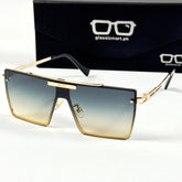 Dita – 22232 - 60 – Golden Multi - Metal - Sunglasses – Unisex
