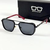 Armani – 58446 - 53 – Black - Metal - Sunglasses – Unisex