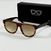 RayBan – 0501 – 56 – Tortoise Brown – Acetate- Sunglasses – Unisex - Premium