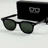 RayBan – 2298 – 52 – Black – Acetate- Sunglasses – Unisex - Premium