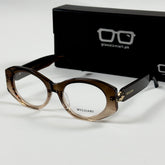 Bvlgari – 4191 - 52 – Brown Gradient – Acetate - Optics – Ladies - Premium
