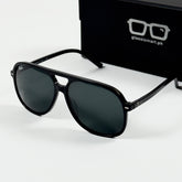 RayBan – 2198 – 60 – Black – Acetate- Sunglasses – Unisex - Premium