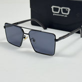Dita – 23271 - 60 - Black - Metal - Sunglasses – Unisex