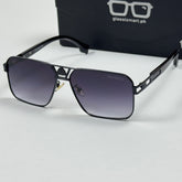Maybach – 22106 – 58 – Black Gradient – Metal – Sunglasses – Unisex