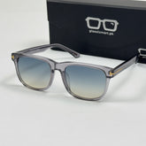 Tom Ford – 0775 – 56 – Grey – Acetate - Sunglasses – Unisex - Premium