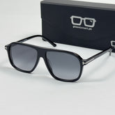 Tom Ford – 1208 - 61 - Black Gradient – Acetate - Sunglasses – Unisex - Premium