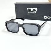 Moscot – 86346 – 55 - Black – Acetate – Sunglasses - Unisex