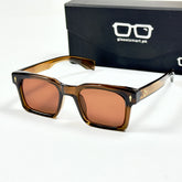 Moscot – 6025 – 50 - Mustard – Acetate – Sunglasses - Unisex