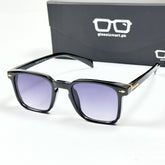 Moscot – 86339 – 49 - Black Gradient – Acetate – Sunglasses - Unisex