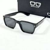 Moscot – 6507 – 53 - Black – Acetate – Sunglasses - Unisex