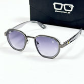 Rayban – 3674 – 55 – Grey Gradient – Acetate – Metal – Sunglasses – Unisex