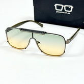 Burberry – 5007 - 51 – Multi - Metal - Sunglasses – Unisex