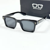 Moscot – 6025 – 50 - Black – Acetate – Sunglasses - Unisex