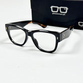 Moscot – 6005 - 53 - Black – Acetate – Optics - Unisex