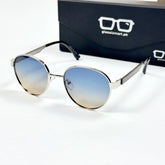 Carrera – 2097 – 53 – Silver Multi – Metal – Sunglasses – Unisex