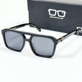 Louis Vuiton – 3095 – 58 – Black – Acetate - Sunglasses – Unisex - Premium