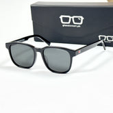 Tommy Hilfiger – 2202 – 51 – Black – Acetate - Sunglasses – Unisex - Premium