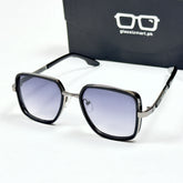 Prada – 259 – 56 – Black Gradient – Metal – Sunglasses – Unisex