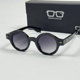 Moscot – 6045 – 48 - Black Gradient – Acetate – Sunglasses - Unisex