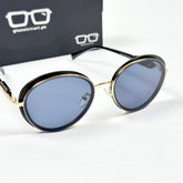 Burberry – 2A502 – 56 – Black – Acetate – Sunglasses – Unisex