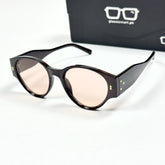 Moscot – 8583 – 50 - Maroon – Acetate – Sunglasses - Unisex