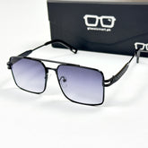 Maybach – 0161 – 56 – Black Gradient– Metal – Sunglasses – Unisex