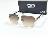 Maybach – 2A515 – 56 - Brown – Metal – Sunglasses – Unisex